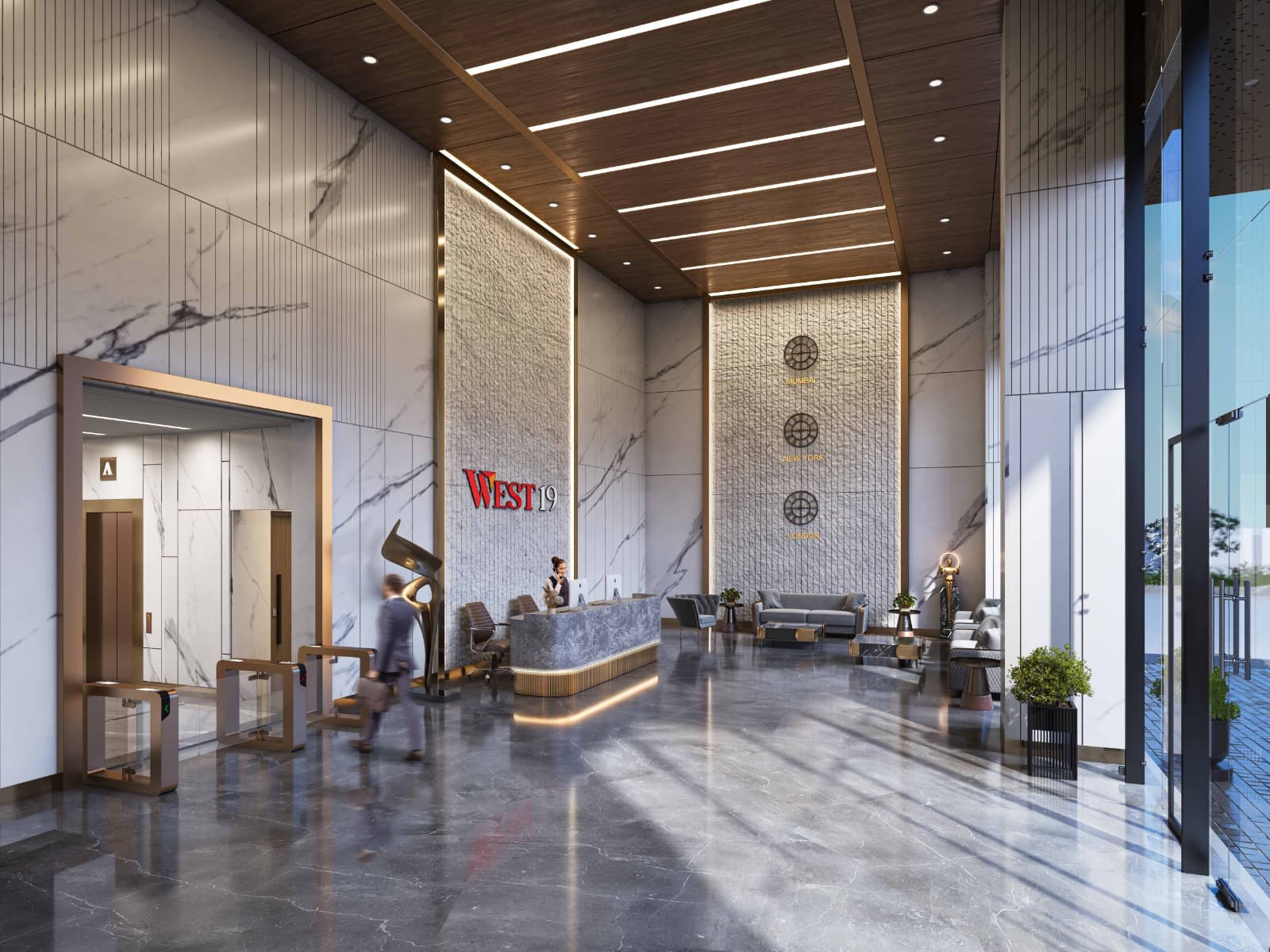 AN ENTRY MADE FOR STATURE