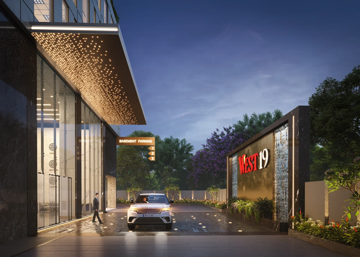 Drop-off Zone