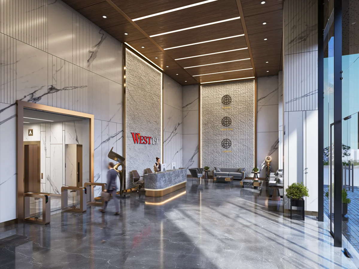 Entrance Lobby