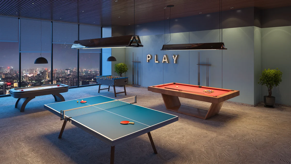 Games Room