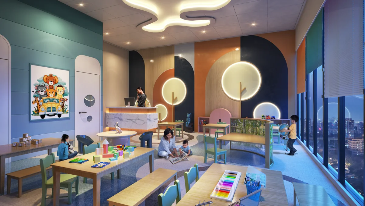 Kids Crèche